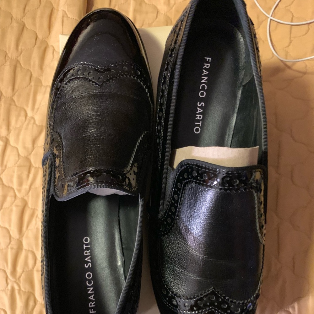 Franco Sarto flat loafers